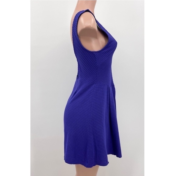Urban Outfitters Silence + Noise Ribbed Knit Cutout Mini Dress - Picture 3 of 9